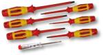 PROJAHN Set surubelnite electricieni PROJAHN izolate VDE 7 buc/set Surubelnita
