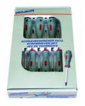 PROJAHN Отвертки комплект PH/PZ/TX Projahn 4721