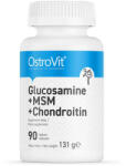 OstroVit Glucosamine + MSM + Chondroitin 90 db