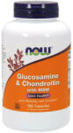 NOW Glucosamine & Chondroitin With Msm 180 db