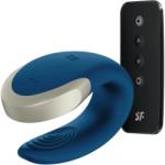 Satisfyer Double Love blue