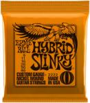 Ernie Ball 2222 Nickel Wound Hybrid Slinky - kytary