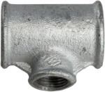 ACI Horganyzott szűkített T-idom 3/4" -1/2" (H130R0504)