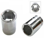 Welzh Werkzeug 4036-11-WW 1/4"-os 6 lapú Lok-Typ dugókulcs fej, 11 mm (4036-11-WW)
