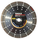 SAMEDIA SHOXX® MX13 Ø 115 gyémánt vágótárcsa (310345) - praktikuskft