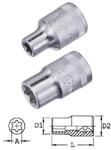Genius Tools 353514 3/8"-os E-típusú (belső torx) dugókulcs fej, E-14 (353514)