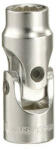Genius Tools 355610 3/8"-os 12 lapú csuklós dugókulcs, 10 mm (355610)