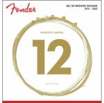 Fender 70L 80/20 Bronze 12-52