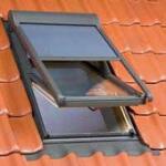 Fakro külső hővédő roló AMZ Z-Wave/089 134x98