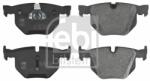 Febi Bilstein set placute frana, frana disc FEBI BILSTEIN 16633 (16633)