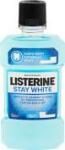 LISTERINE Stay White szájvíz 250ml - pharmy