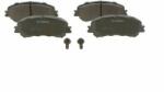Bosch set placute frana, frana disc BOSCH 0 986 494 722 (0 986 494 722)