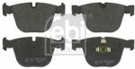 Febi Bilstein set placute frana, frana disc FEBI BILSTEIN 16467 (16467)