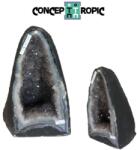  Geoda Ametist Naturala Brazilia - 39x23x23 cm - Unicat