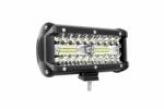 AMiO LED-es munkalámpa 40LED 170x74 120W FLAT 9-36V AWL19 (02433)