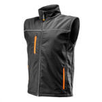 NEO TOOLS Munkamellény S/48 Softshell Neo Tools (081-532-s)