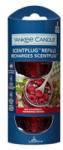 Yankee Candle Red Raspberry elektromos légfrissítő utántöltő 2 x 18,5 ml