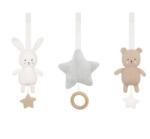 JaBaDaBaDo Zenélő babatornáztató játék (JabaN0144)