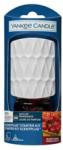 Yankee Candle Black Cherry Organic elektromos légfrissítő szett 18,5 ml