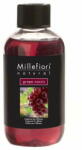 Millefiori Grape Cassis diffúzor utántöltő 250 ml