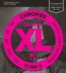D'Addario ECB81-5