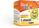 BioCo C-vitamin JUNIOR 500 mg italpor 105 g