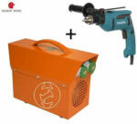 Societa Tecno Convertor pentru vibrator beton Societa Tecno T831 27 A | 200 Hz | 400 V (T831)