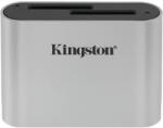 Kingston Card Reader Kingston USB3.2 Gen1 Workflow Dual-Slot SDHC/SDXC UHS-II (WFS-SD)