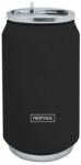Nerthus 330 мл черен термос КЕНЧЕ от Nerthus (VBFIH787)
