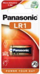 Panasonic LR1L/1BP alkáli tartós elem, 1 db/bliszter (LR1-1BP-PAN)