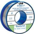CFH BL 327 barkács forrasztóón, ólommentes, 200 g/tekercs (52327)