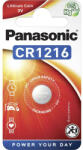 Panasonic CR1216 3V lítium gombelem, 1 db/bliszter (CR1216-PAN)