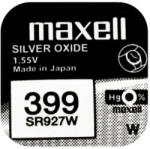 Maxell SR927W 1.55V ezüst-oxid gombelem (SR927W-MAX)