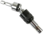 Laser Tools LAS-6373 2: 1-ben 1/4"-os fúrógépbe fogható csuklós / fix bit tartó (LAS-6373) - praktikuskft