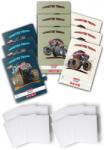 Herlitz Pachet 10 caiete + coperti A5, 48 file, dictando, Monster Truck Herlitz PCKHZ9487500COP