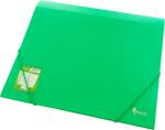 Forpus Mapa cu elastic Forpus 21603 burduf 3 cm verde (MAPEFO21603)