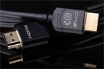 CYP EUROPE CYP HDMI 2.1 Ultra High Speed 8K kábel, HDMI tanúsítvánnyal, 3m (HDMU-300M)