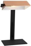 Candellux Candellux- BANKIER asztali lámpa, 1x40W- réz (41-78346)