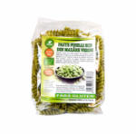 Deco Italia Paste fusilli fara gluten, din mazare verde, BIO - 250 g