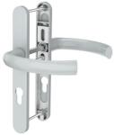 Medos Maner usa termopan, Jowisz, exterior, 85 x 32 mm, cu arc, material aluminiu, culoare argintiu