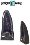  Geoda Ametist Naturala Brazilia - 44x19x13 cm - Unicat