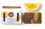 JOVIS COSMETICS Cinnamon & Orange - Sapun Natural cu Scortisoara si Portocala 100g