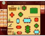 Freya Program pentru localuri - Freya Restaurant (Tip licenta - Professional)