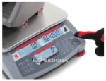 OHAUS Cantar de verificare Ohaus Ranger - 225 x 300 mm - 1, 5/3/6/15/30 kg - Fara verificare metrologica (Capacitate cantarire - 3 kg, diviziune 0.1g)
