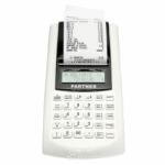 Partner Casa de marcat portabila Partner 200 WiFi cu acumulator, Rosie (Conectare - Fara Bluetooth inclus)
