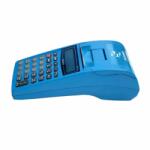 Datecs Casa de marcat portabila Datecs DP05 albastra (Conectare - Fara Bluetooth inclus)