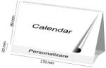 Calendar de birou 9.9x21cm 2018 12file personalizat