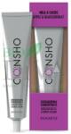 Bioearth Gel de duș concentrat cremă cu măr și coacăze Consho Bioearth 100ml
