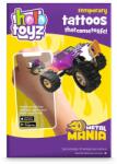 HoloToyz Временни татуировки с Augmented Reality, HoloToyz - Метал Мания, интерактивни (F00219/13-ME)