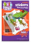 HoloToyz Стикери с Augmented Reality, HoloToyz - Holo герои (ST60-H) - bright-toys